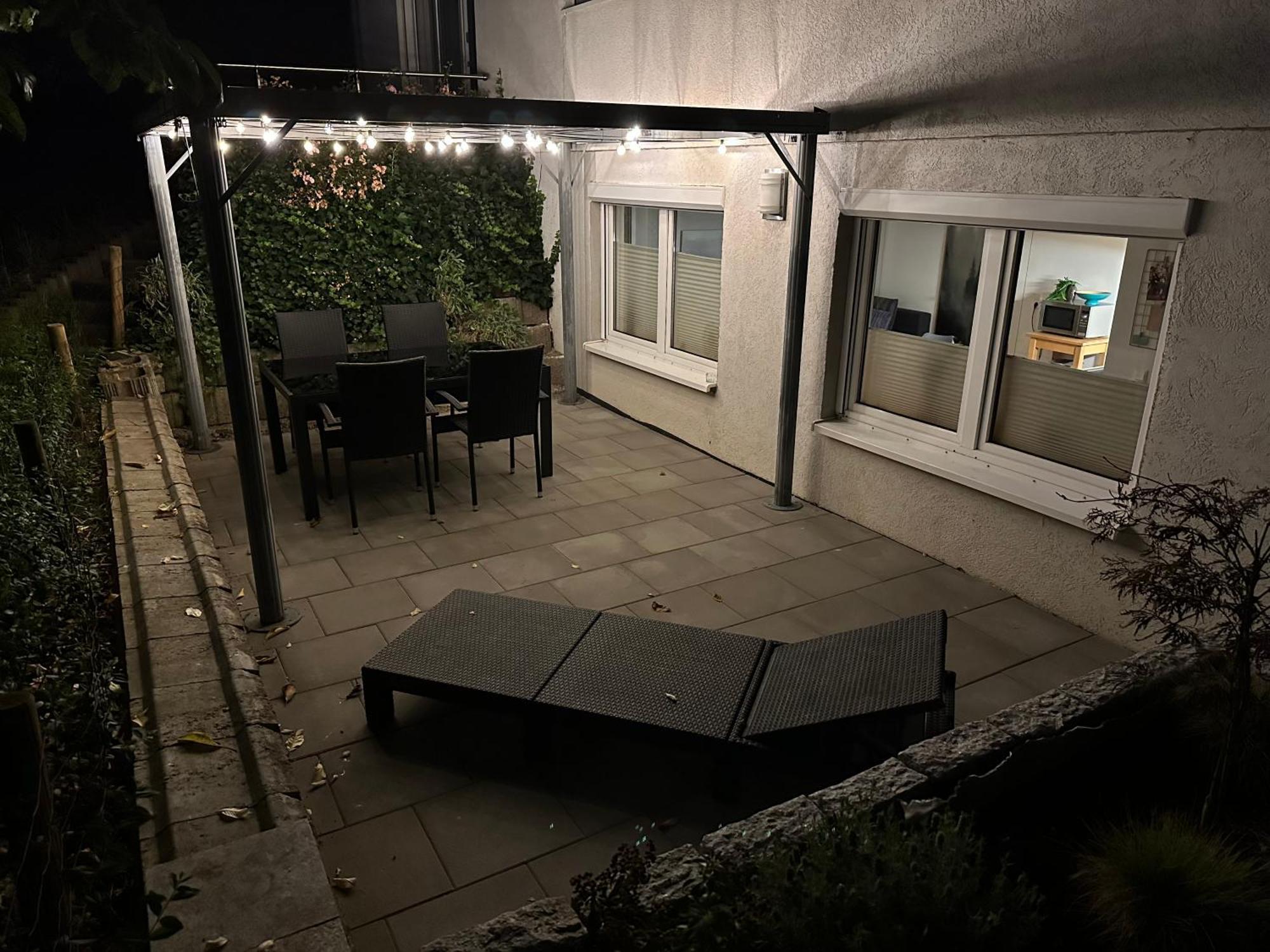 Rottweiler Ferienwohnung 外观 照片